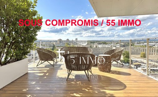 Apartamento en Centre Historique, Montpellier, Francia 1