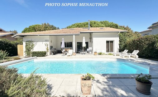 Villa in La Plage, Capbreton, France 1