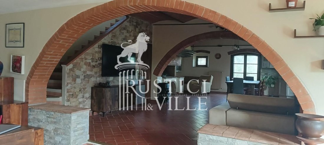 Farm Ranch in Fauglia, Tuscany, Italy 4 - 18933513