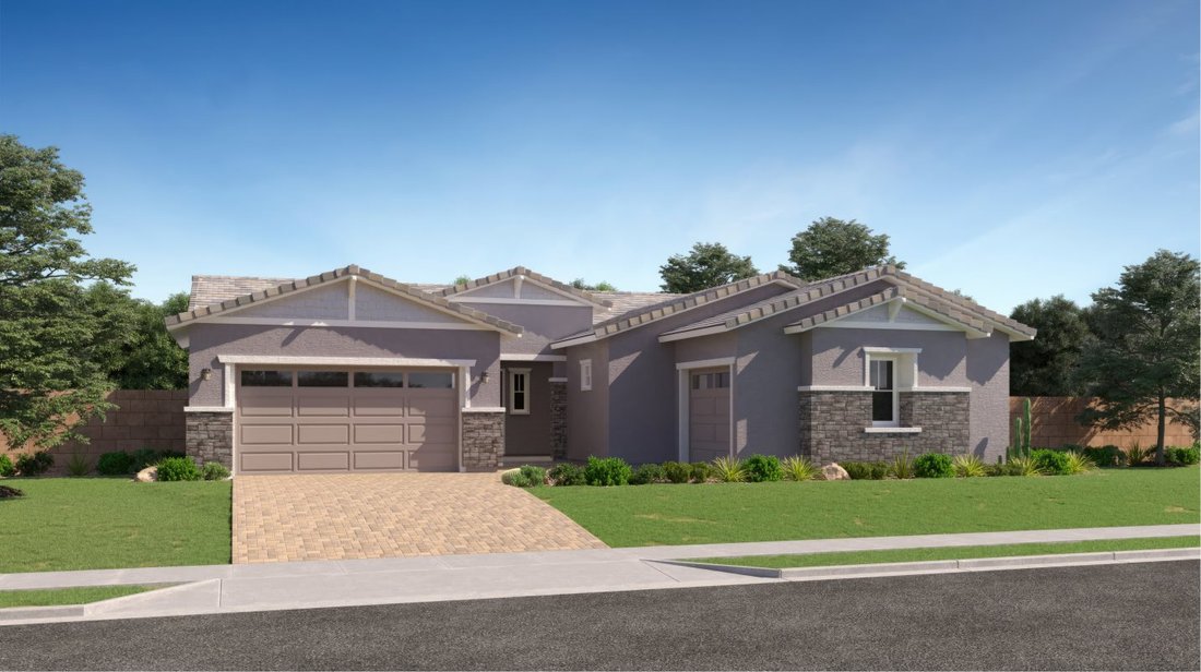 House in Queen Creek, Arizona, United States 1 - 18932038