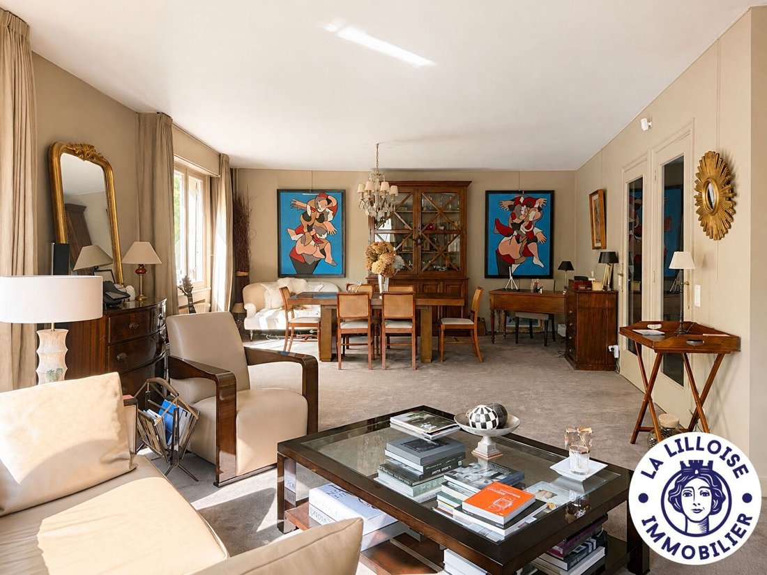 Apartment in Berckem-Kleber-Saint Charles, La Madeleine, France 3 - 18935296