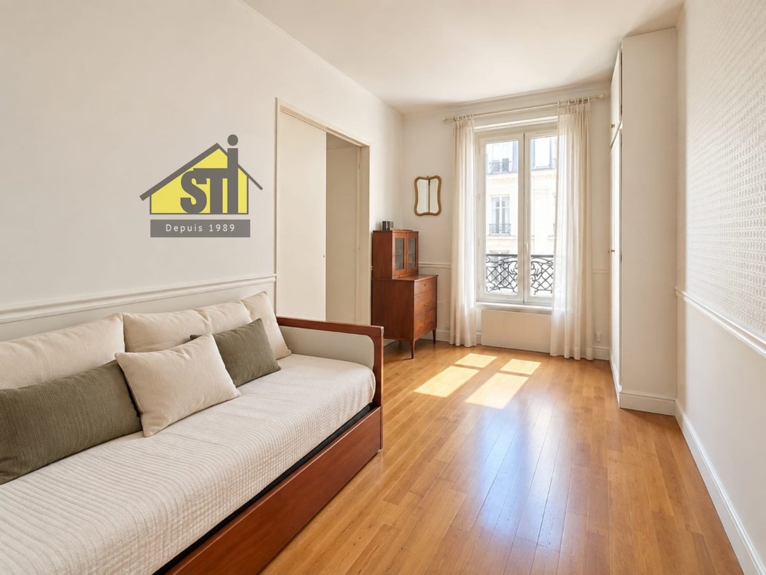 Apartment in Mouton Duvernet, Paris 14e Arrondissement, Paris 1 - 18931906