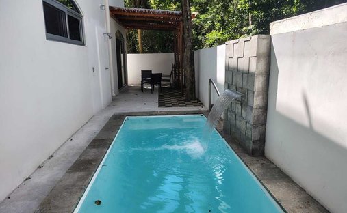 House in Puerto Morelos, Quintana Roo, Mexico 1