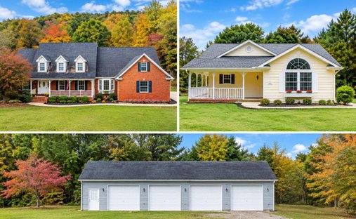 House in Ooltewah, Tennessee, United States 1