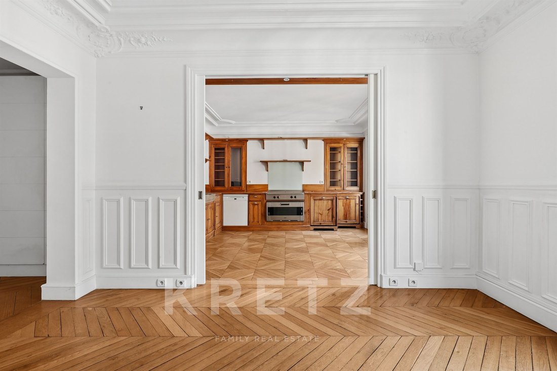 Apartment in Saint Placide, Paris 6e Arrondissement, Paris 2 - 18932057