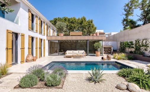 House in Vieille Chapelle, 8e Arrondissement, Marseille 1