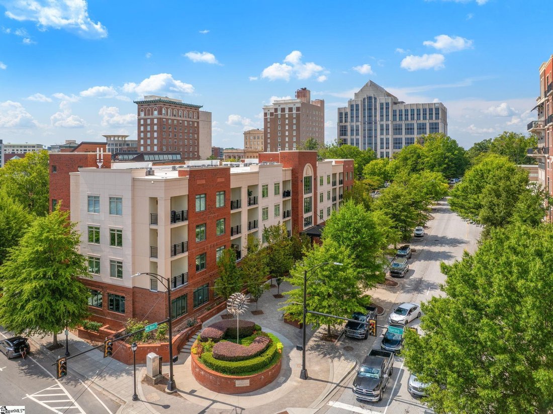 Condo in Greenville, South Carolina, United States 1 - 18933787