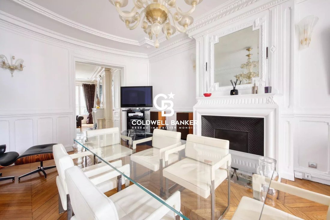 Apartment in Chaillot, Paris 16e Arrondissement, Paris 3 - 16880029