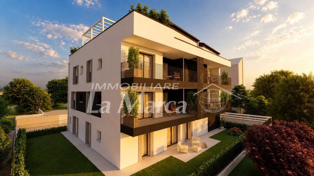 Penthouse in Cathedral - Piazza dei Signori, Treviso, Italy 3 - 16555573