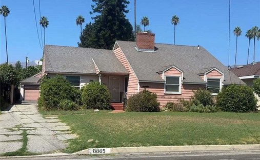 House in San Gabriel, California, United States 1