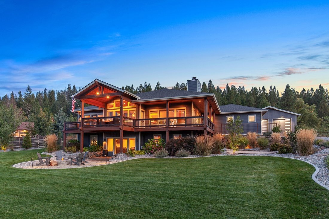 House in Coeur d'Alene, Idaho, United States 1 - 18933460
