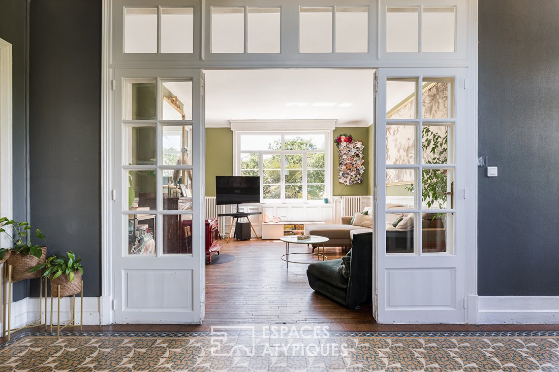 Villa in Côte Pavée-L Hers-La Terrasse, Toulouse, France 2 - 18935797