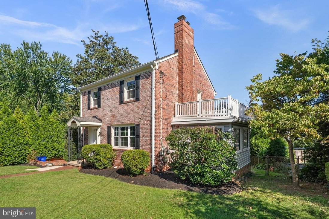 House in Bethesda, Maryland, United States 3 - 18665556
