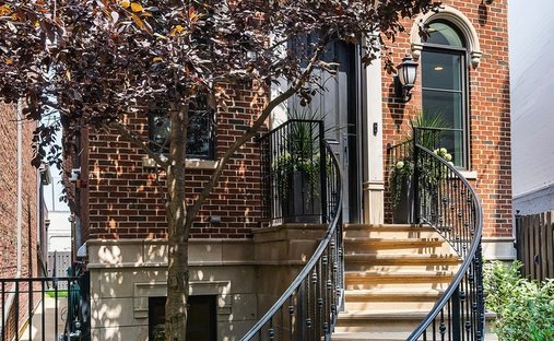 House in Chicago, Illinois, United States 1