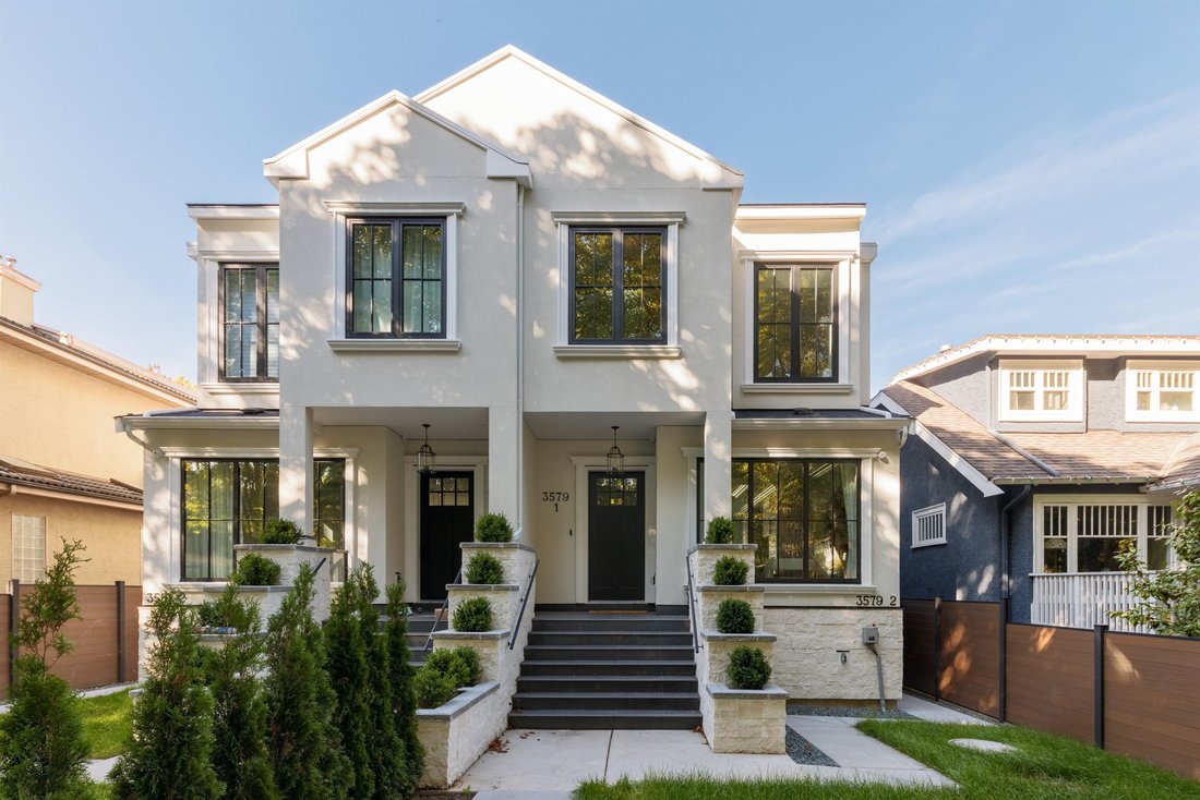 Haus in Vancouver, Britisch-Kolumbien, Kanada 1 - 18936359