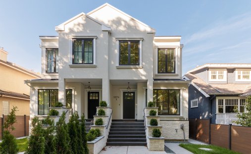 Casa en Vancouver, Columbia Británica, Canadá 1