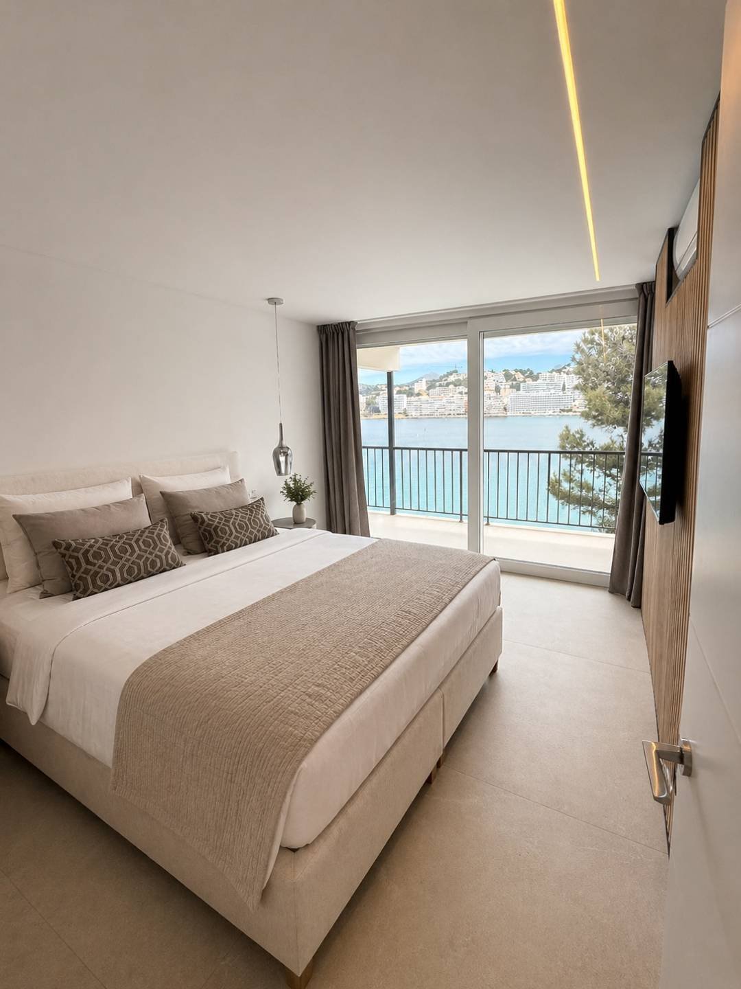 Penthouse in Santa Ponsa, Balearic Islands, Spain 5 - 18934524