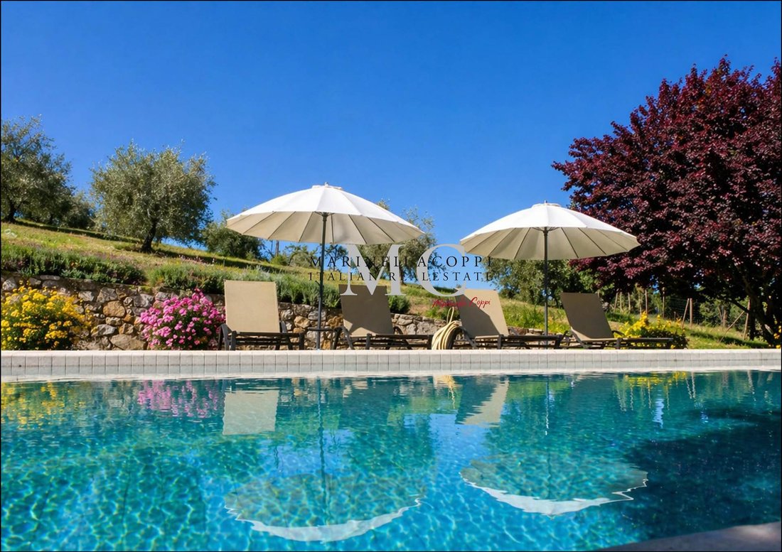 Farm Ranch in Radda in Chianti, Tuscany, Italy 5 - 18935283