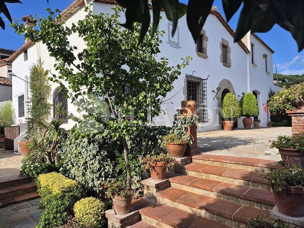 Country House in Cabrera de Mar, Catalonia, Spain 5 - 10872532