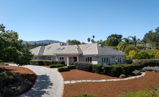 Haus in Los Altos Hills, Kalifornien, Vereinigte Staaten 1