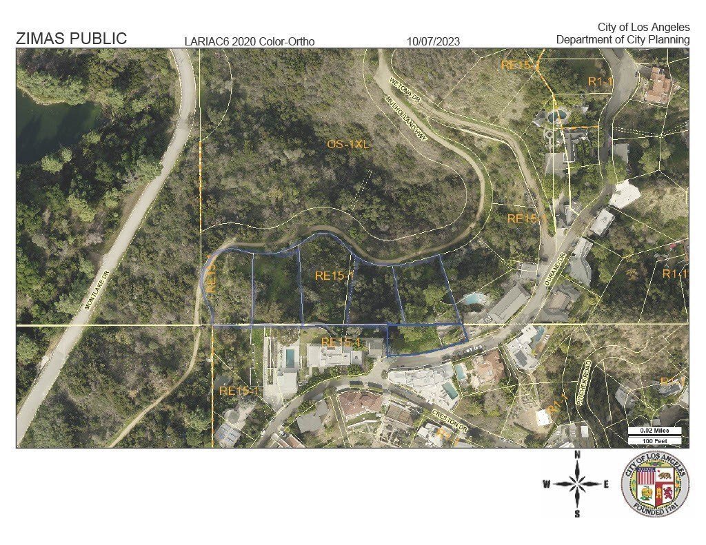 Land in Los Angeles, California, United States 5 - 18936284