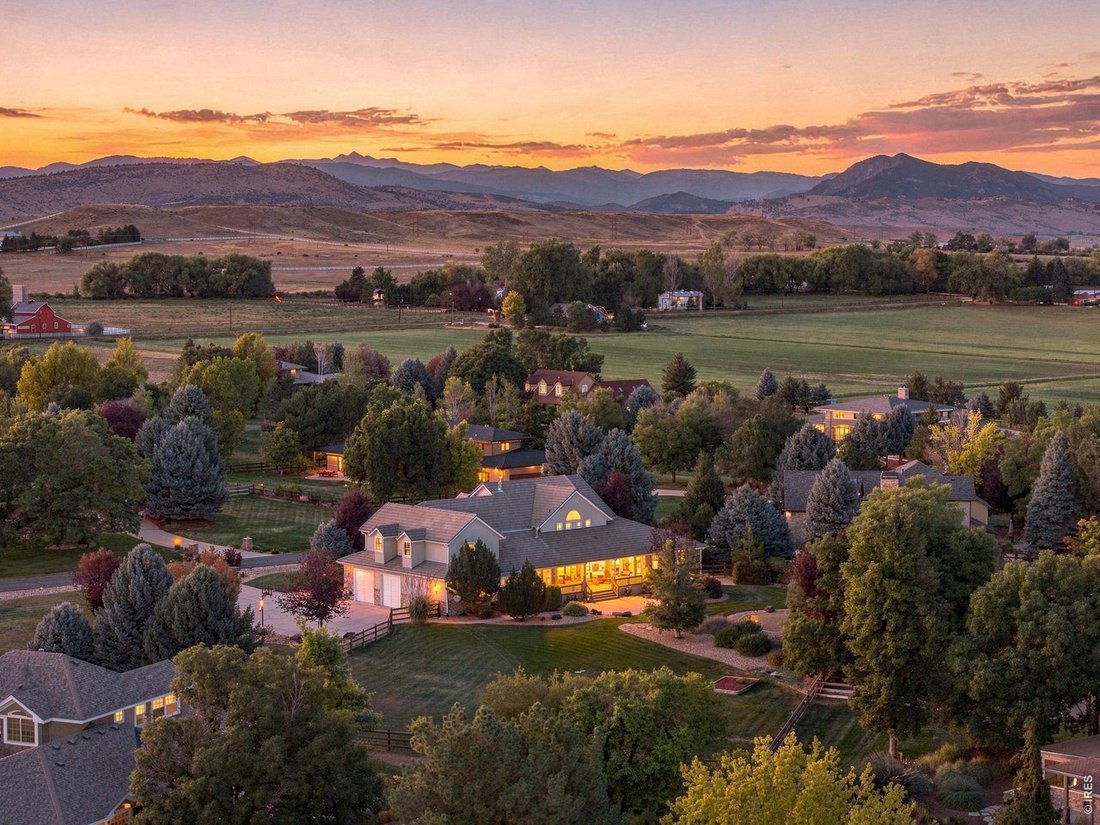 House in Longmont, Colorado, United States 1 - 18936219