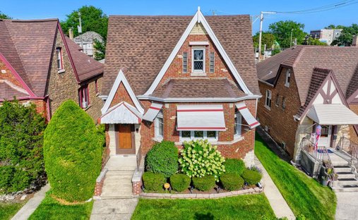 Casa a Elmwood Park, Illinois, Stati Uniti 1