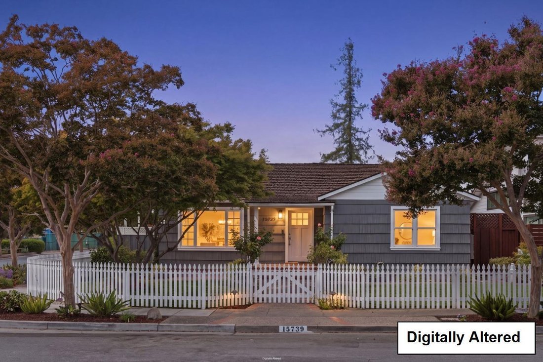 House in Los Gatos, California, United States 1 - 18933896