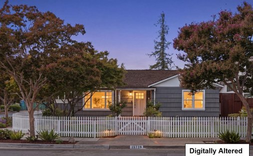 House in Los Gatos, California, United States 1