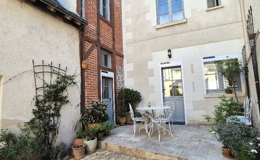 House in Centre, Amboise, France 1