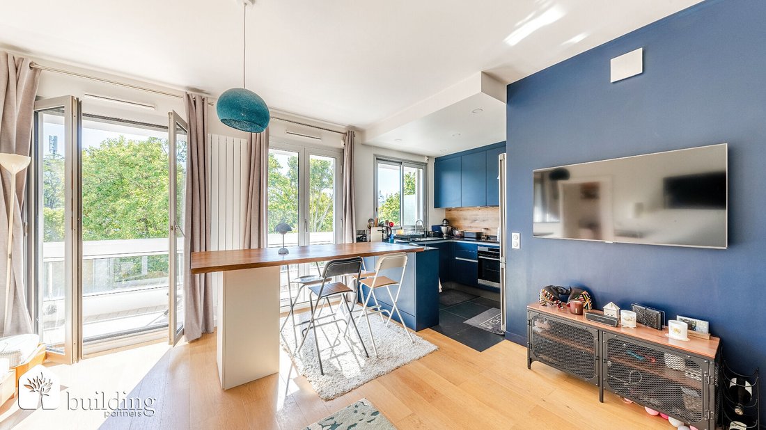 Apartment in La Plaine des Sablons, Neuilly-sur-Seine, France 4 - 18935297