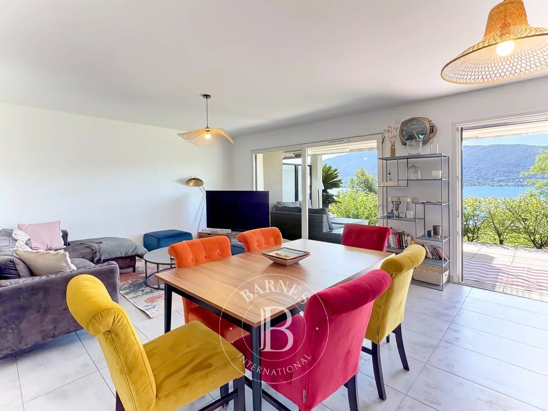 Apartment in Bonlieu, Annecy, France 4 - 18935548