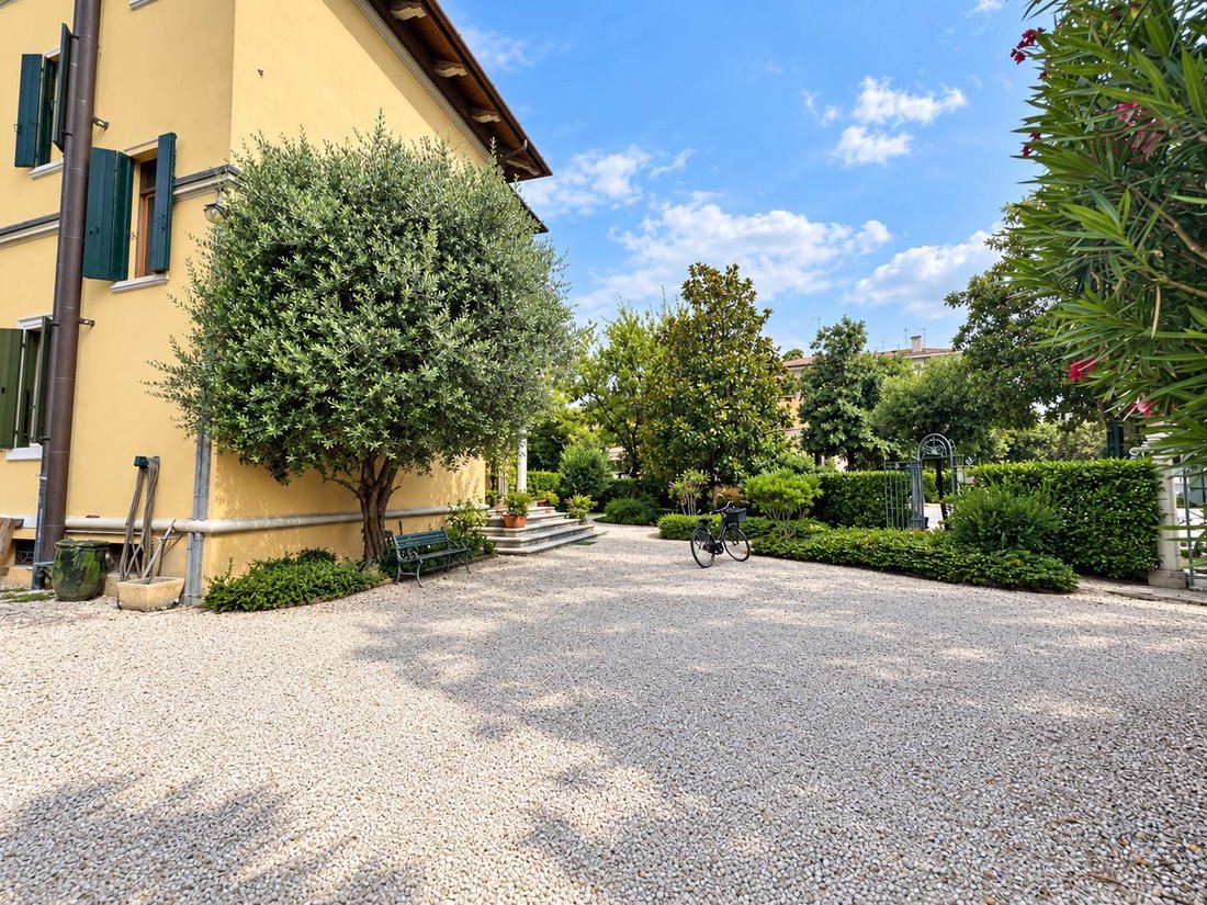 Villa en San Nicolás - Porta Santi Quaranta, Treviso, Italia 4 - 17962076