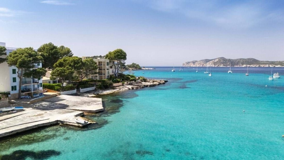 Penthouse in Santa Ponsa, Balearic Islands, Spain 1 - 18934524