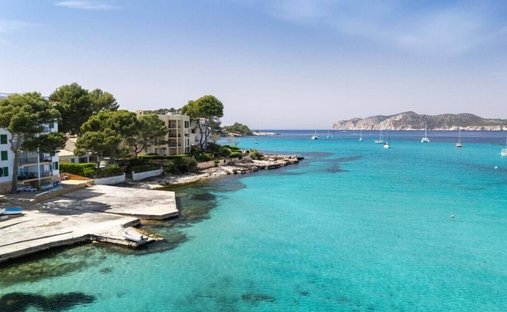 Penthouse in Rotes Velles, Calvia, Balearic Islands 1