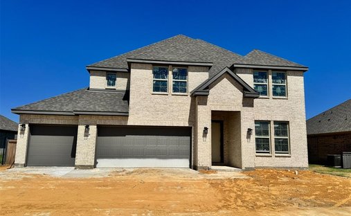 House in Venus, Texas, United States 1