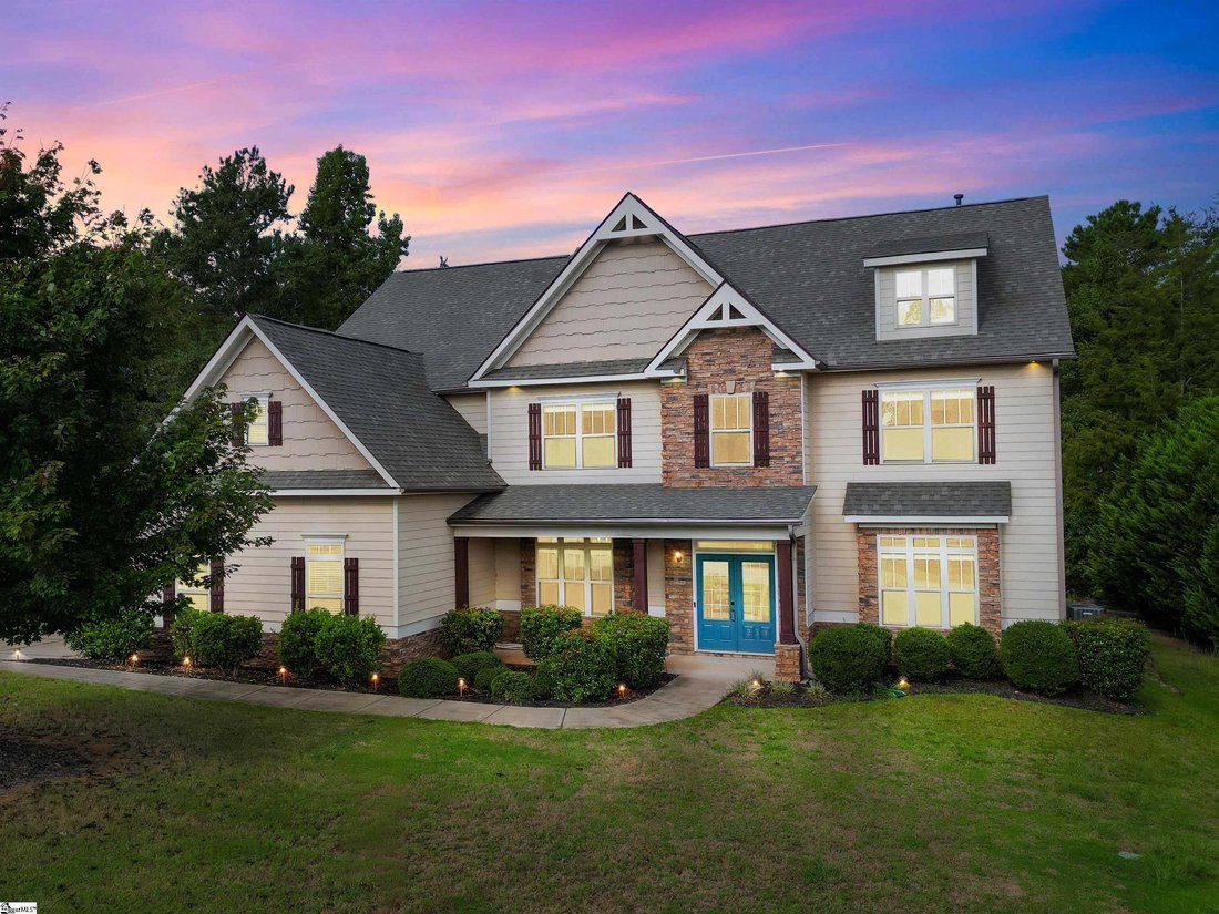 House in Fountain Inn, South Carolina, United States 1 - 18618307