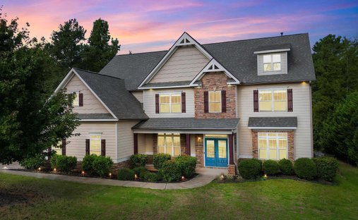House in Fountain Inn, South Carolina, United States 1
