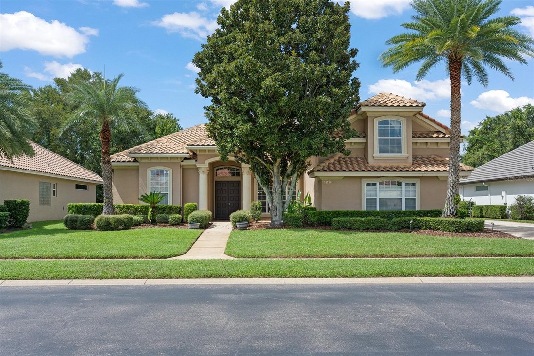House in Orlando, Florida, United States 1 - 18934528