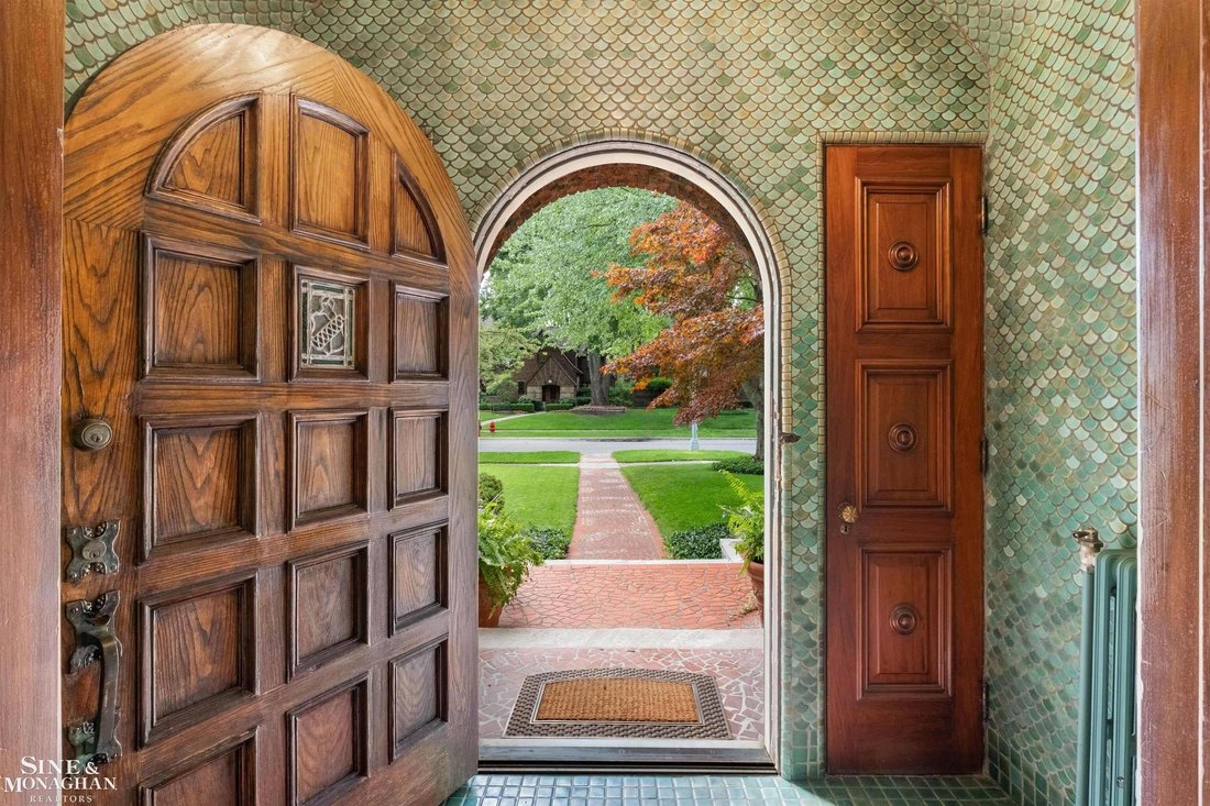 House in Grosse Pointe Park, Michigan, United States 3 - 18935014