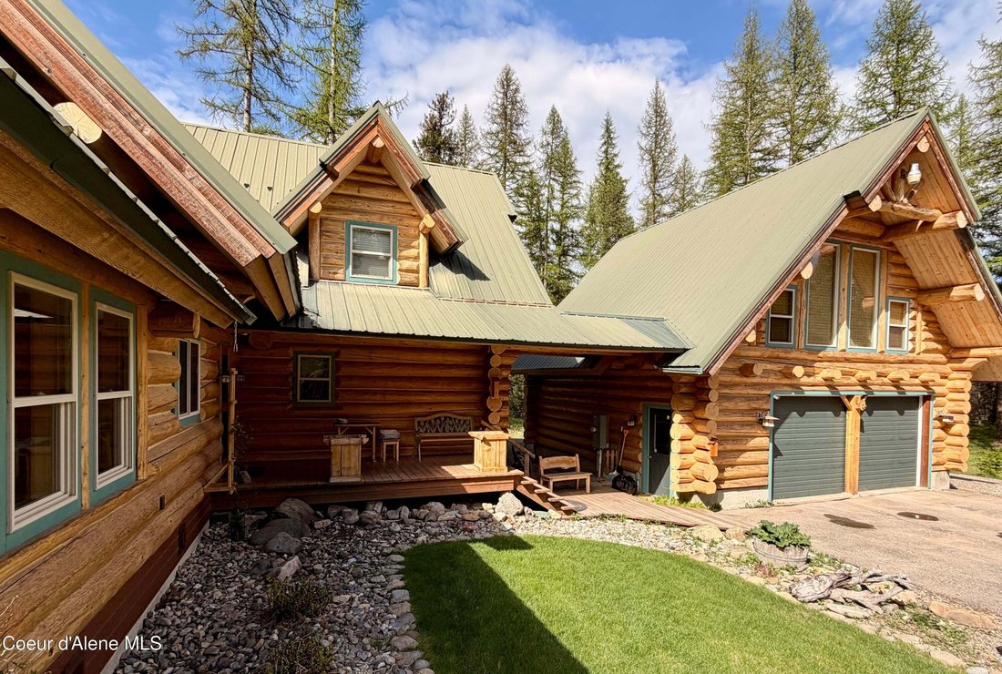 House in Libby, Montana, United States 4 - 18933677
