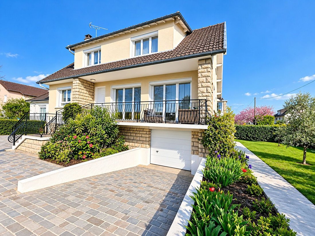 House in Basses Roches, Conflans-Sainte-Honorine, France 1 - 18935410