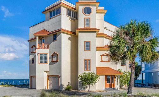 House in Pensacola, Florida, United States 1
