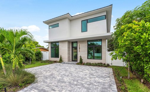 House in Delray Beach, Florida, United States 1