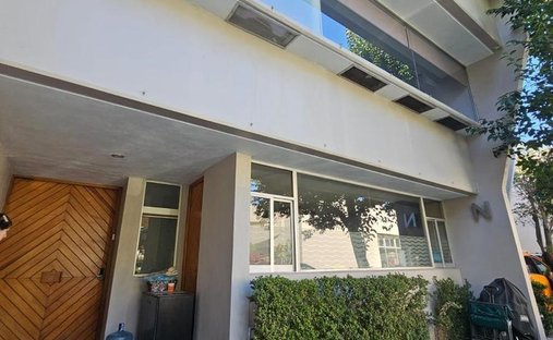 Condominio en Santa Catarina Yecahuitzotl, Ciudad de México, México 1