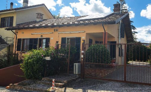 House in Monastero Bormida, Piedmont, Italy 1