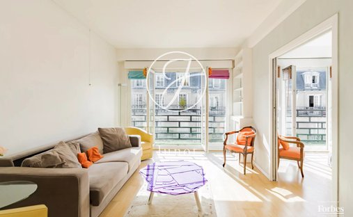 Apartment in Courcelles-Wagram, Paris 17e Arrondissement, Paris 1