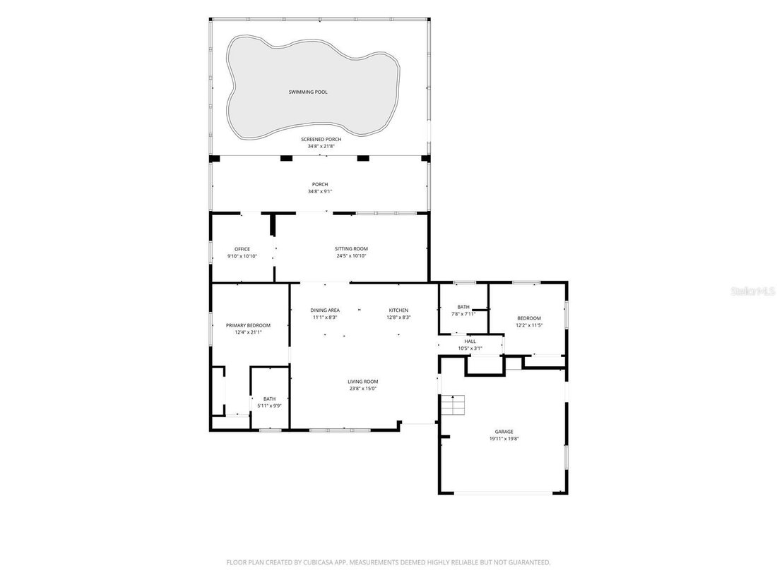 Casa a Venezia, Florida, Stati Uniti 5 - 18925235