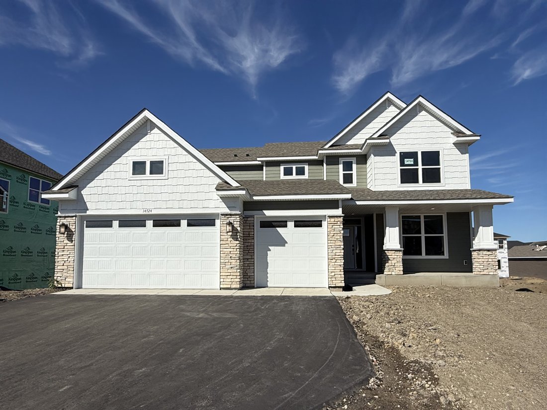 House in Osseo, Minnesota, United States 1 - 18484553