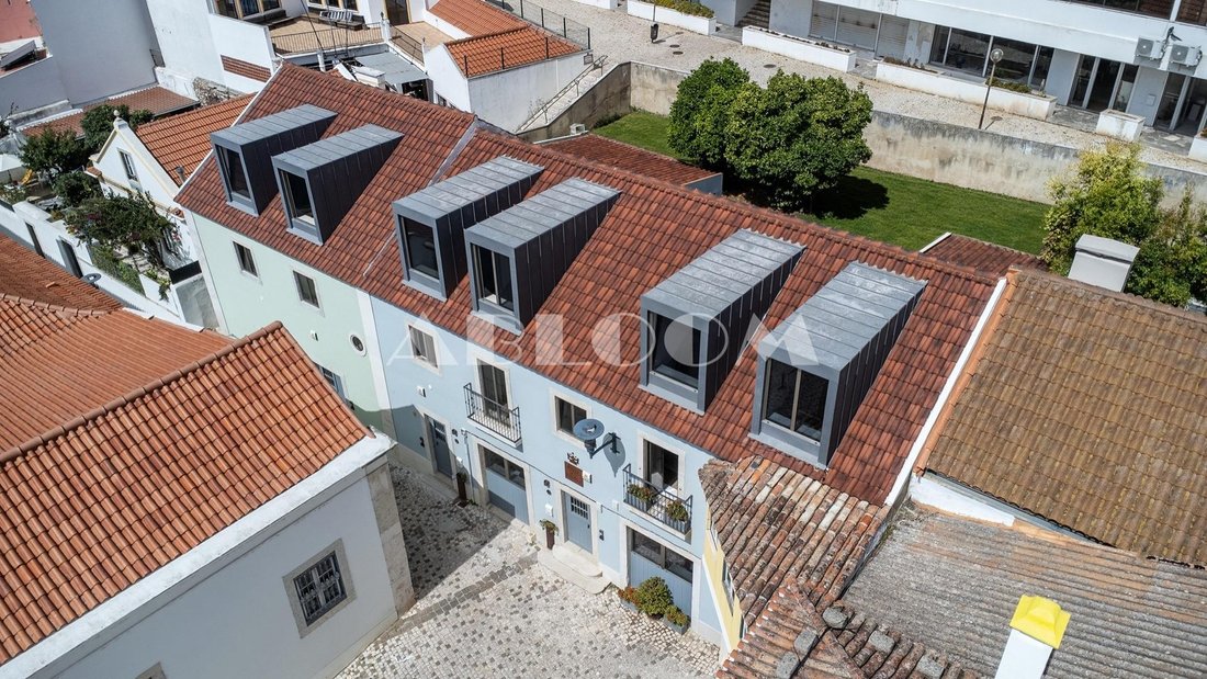 Villa in Paco de Arcos, Lisbon, Portugal 2 - 18935633